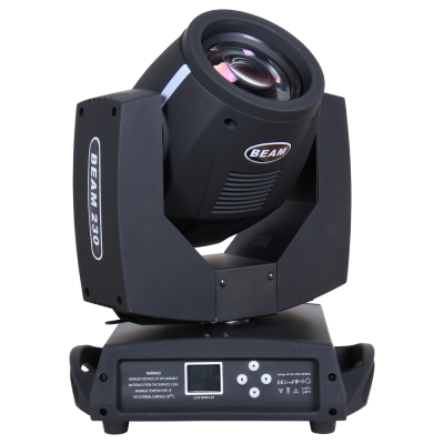 230w Beam Light Sharpy 7r Led Zoom Dj Moving Head Stage Beam Light