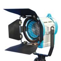 Hot Selling 650W Fresnel Tungsten Lights LED Theatre Lighting