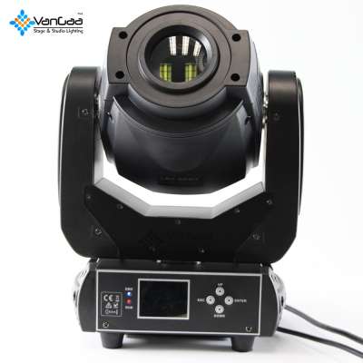 Cheap Mini LED Moving Head Lights 90W Gobo Wall Wash Dj Club Party LED Stage Lights